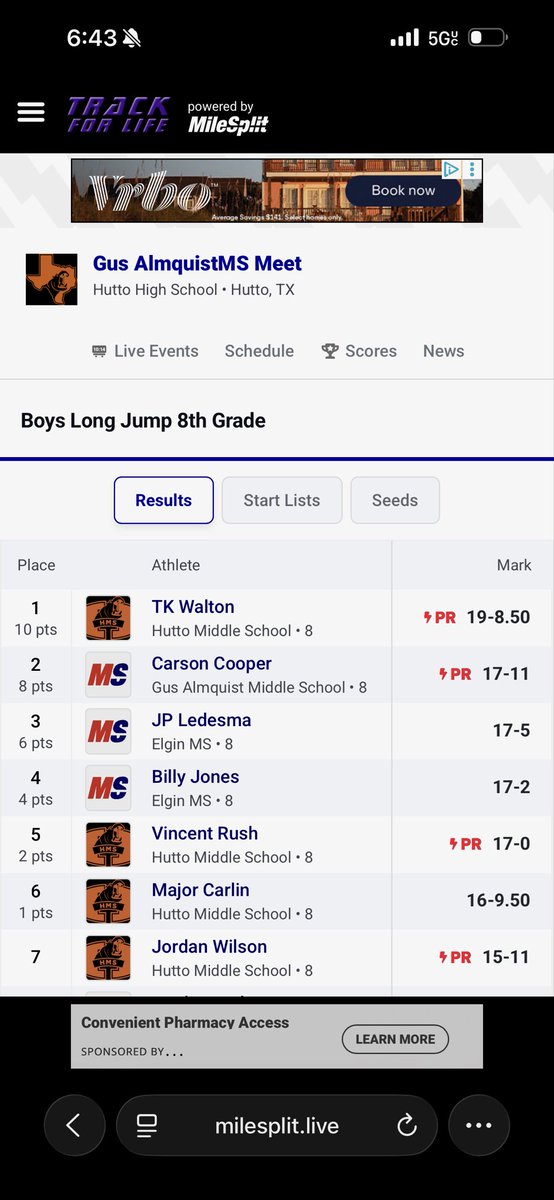 Trenton “TK” Walton tweet media