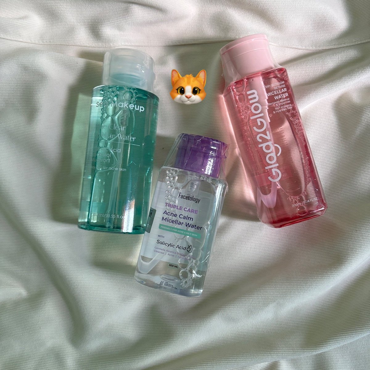 🤍 | ichy jual skincare underprice skin1004 tweet media