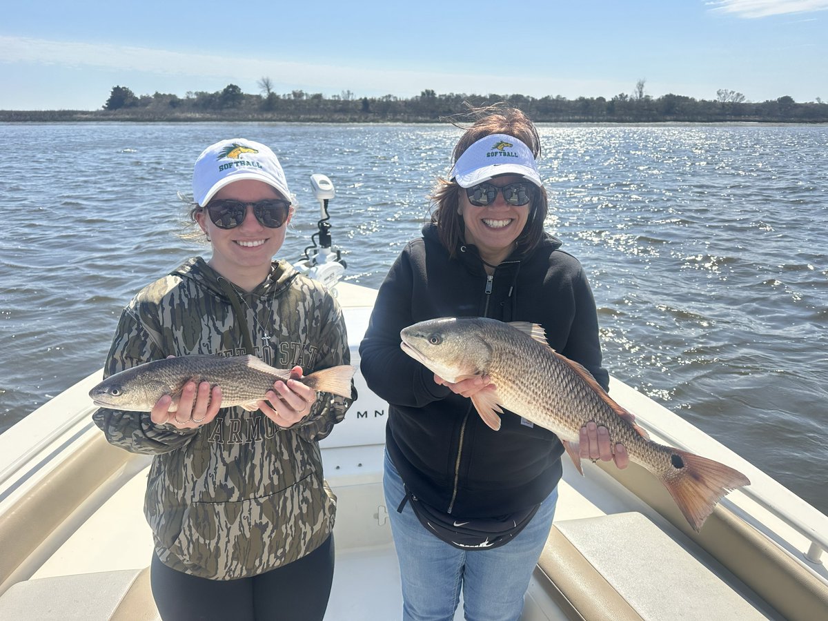 North Myrtle Beach Fishing Charters tweet media