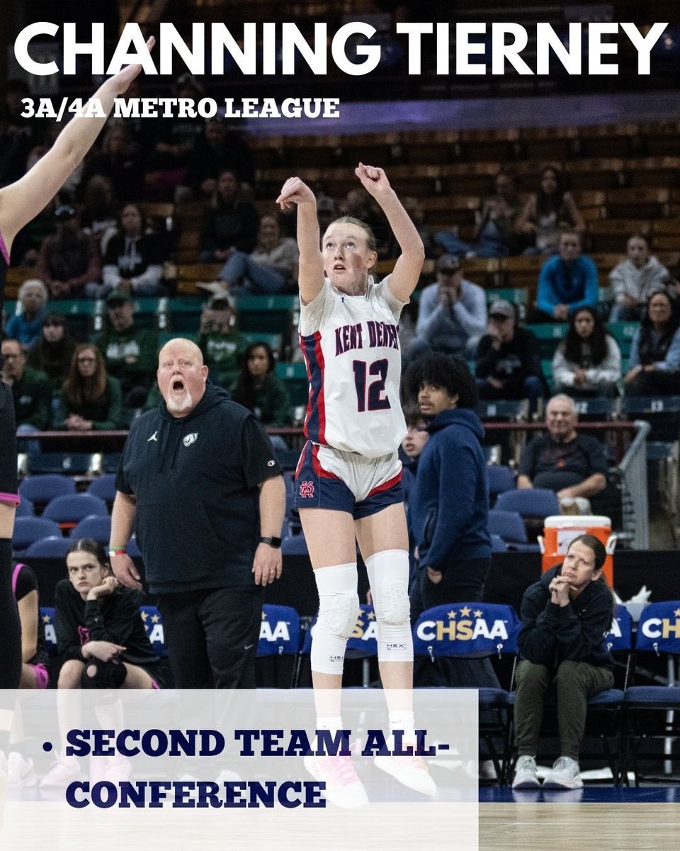 ChanningTi92115's tweet photo. AMAZING basketball season! Our team made it to state, and we made history as the first girls basketball team at Kent Denver to make a state championship! Honored to get Second Team All Conference and Honorable Mention All State! So proud to be a captain of such a great team! https://t.co/Al8TRbpAkG
