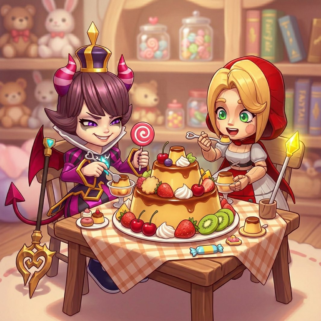 ロードモバイル公式（ローモバ） tweet media