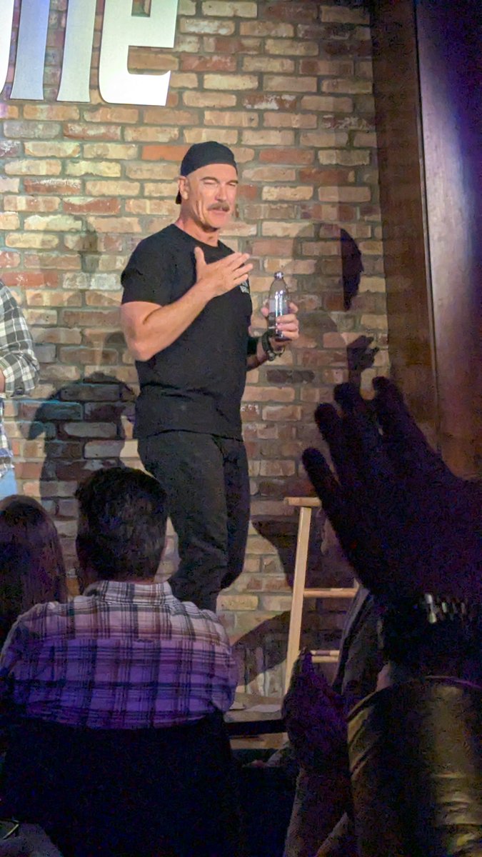 Chris Chaney tweet media