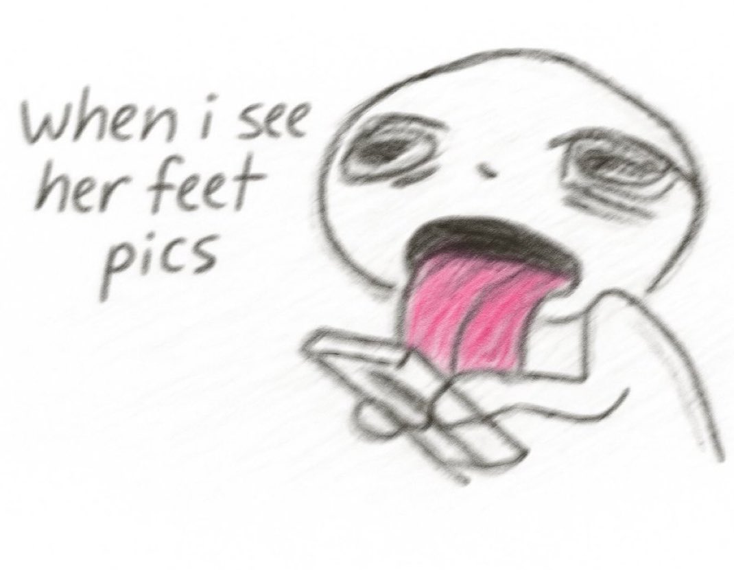 FeetFinder.com tweet media