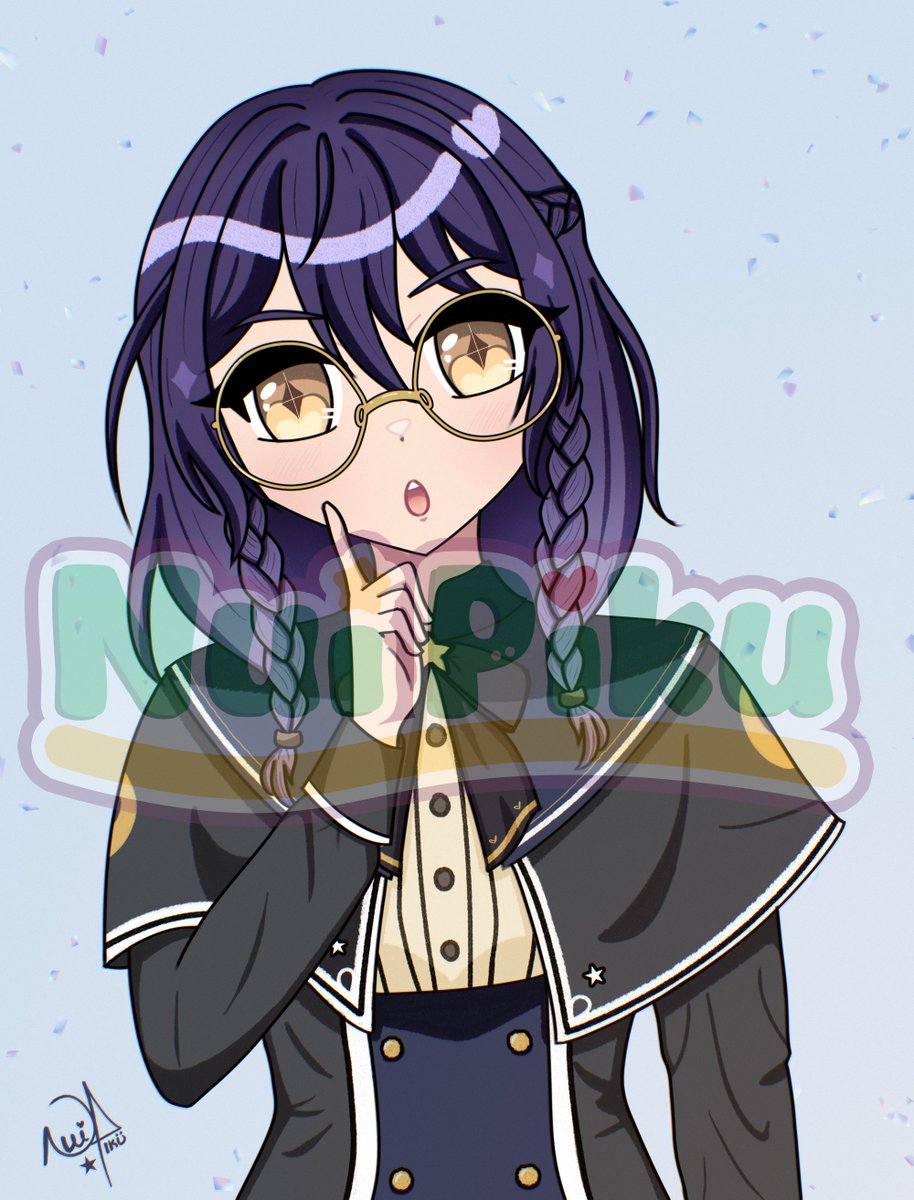 Nui Piku ✦ Live2D tweet media