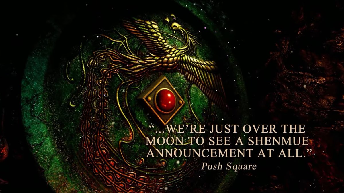 Shenmue Village 🐉 #LetsGetShenmue4 #ShenmueAnime2 tweet media