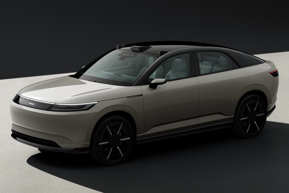 responsejp's tweet image. ソニー・ホンダモビリティが事業見直し…新EVブランドとSDVビジネスはどうなる？
response.jp/article/2026/0…

#ホンダ #電気自動車 #SDV #有料会員記事