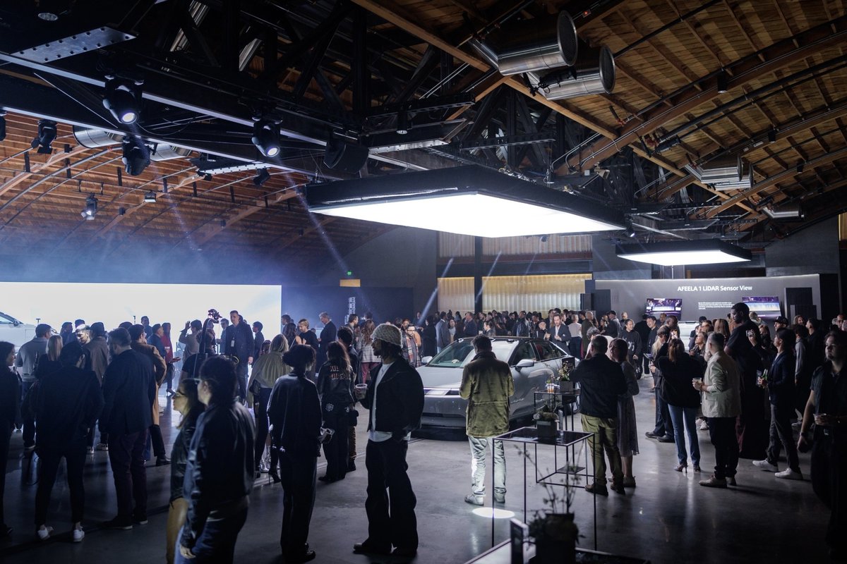 responsejp's tweet image. ソニー・ホンダモビリティが事業見直し…新EVブランドとSDVビジネスはどうなる？
response.jp/article/2026/0…

#ホンダ #電気自動車 #SDV #有料会員記事