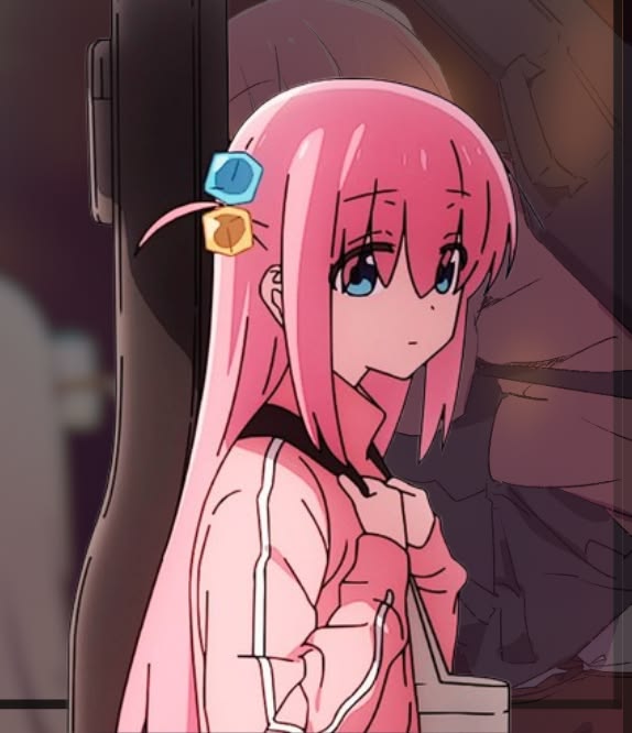 Gilbert (la bocchi colombiana) tweet media