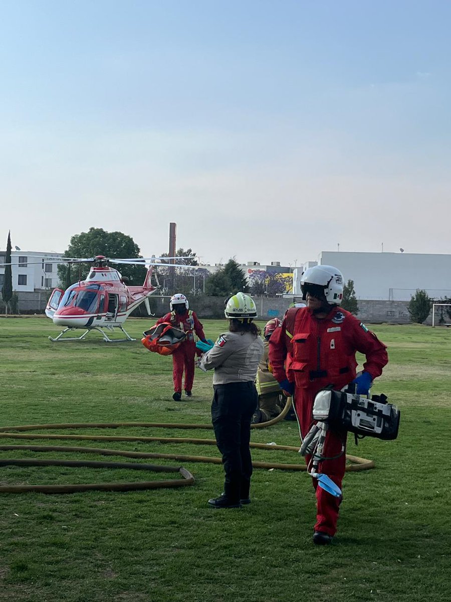 Grupo Relámpagos tweet media