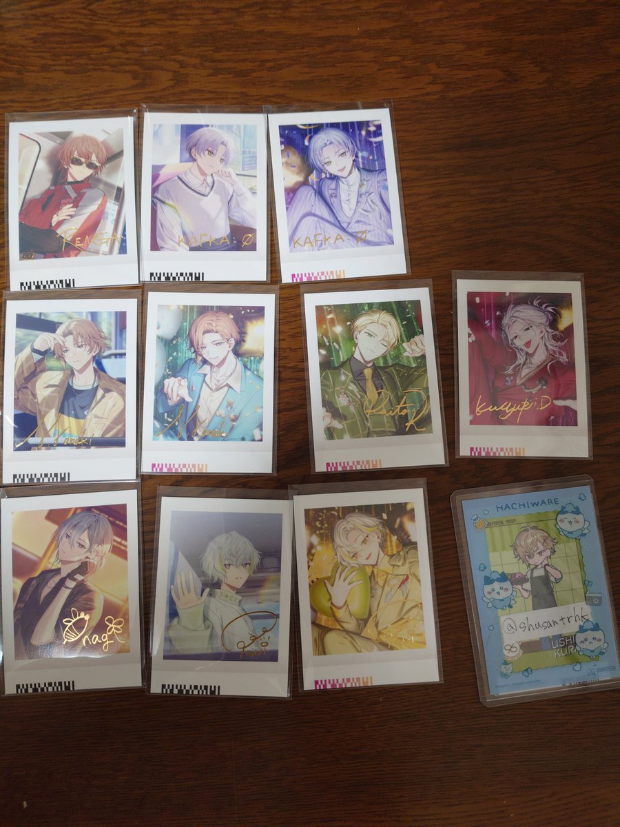 しゅう tweet media