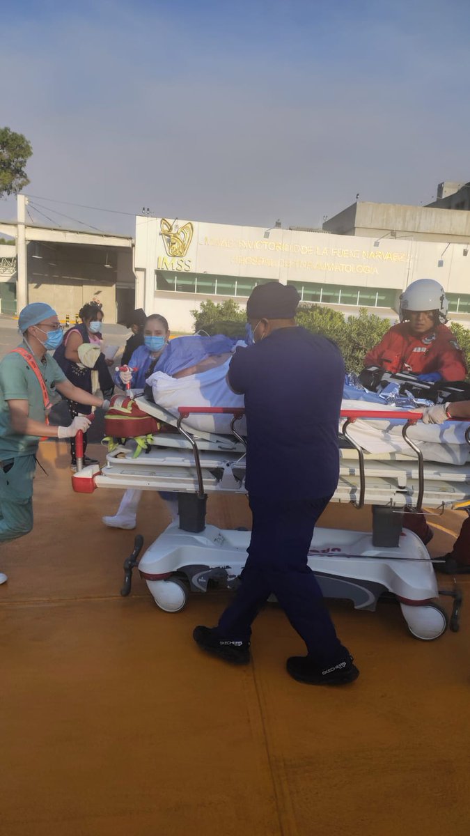 Grupo Relámpagos tweet media