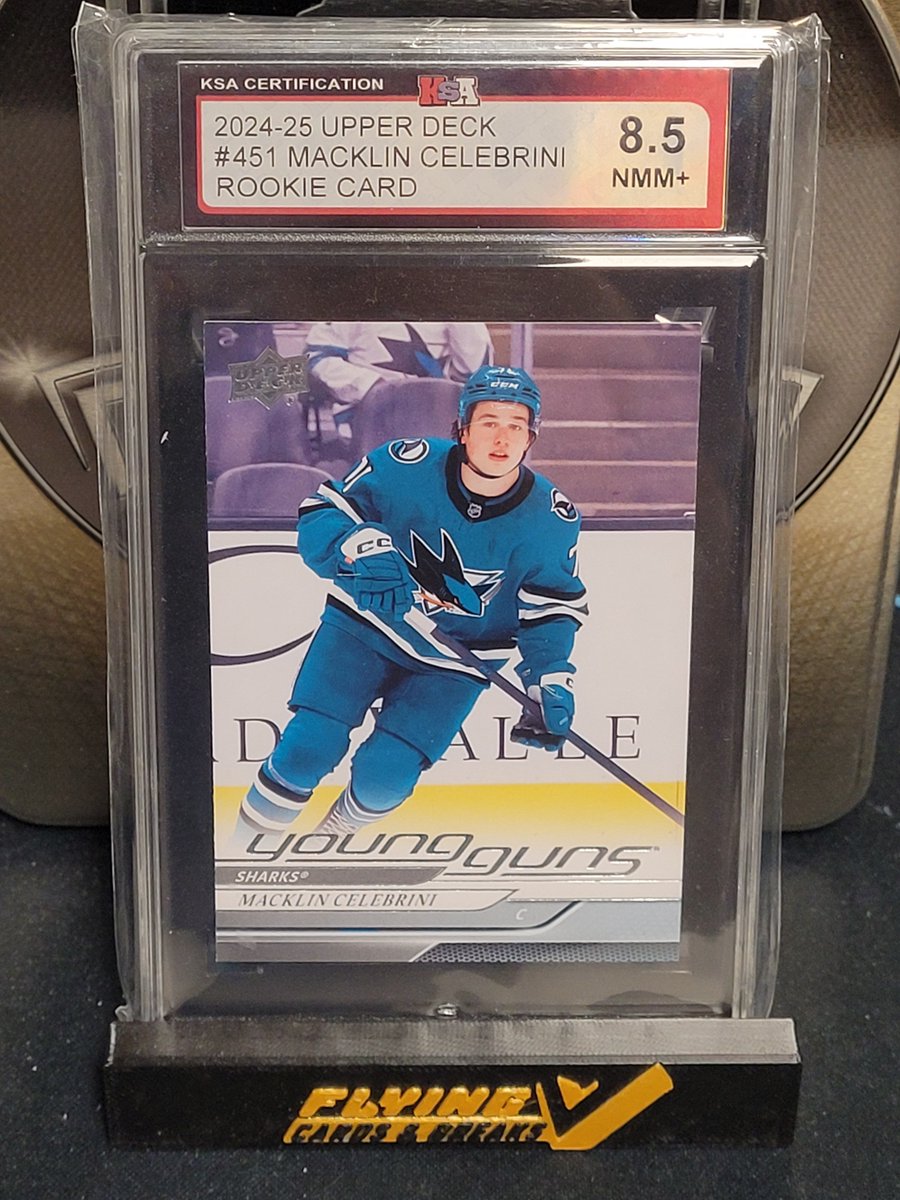 Flying V Cards & Breaks tweet media