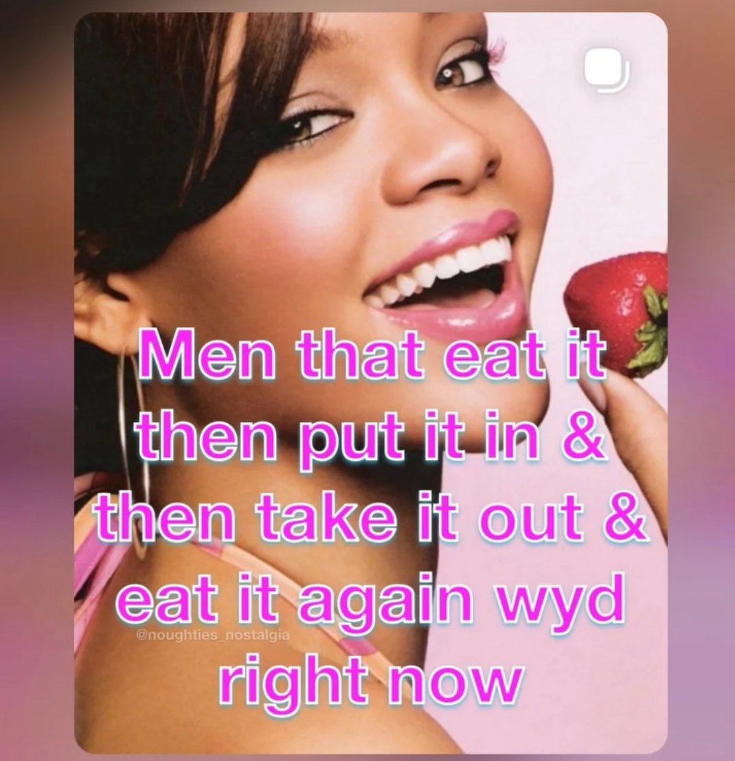 OH
miiight have to fuck around and find out about that one