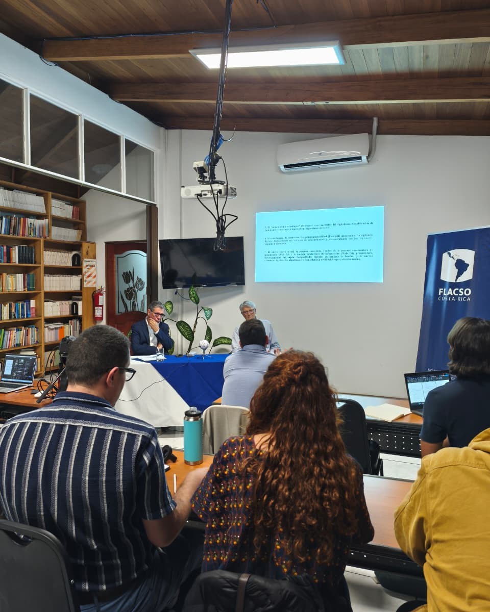 FLACSO Costa Rica tweet media