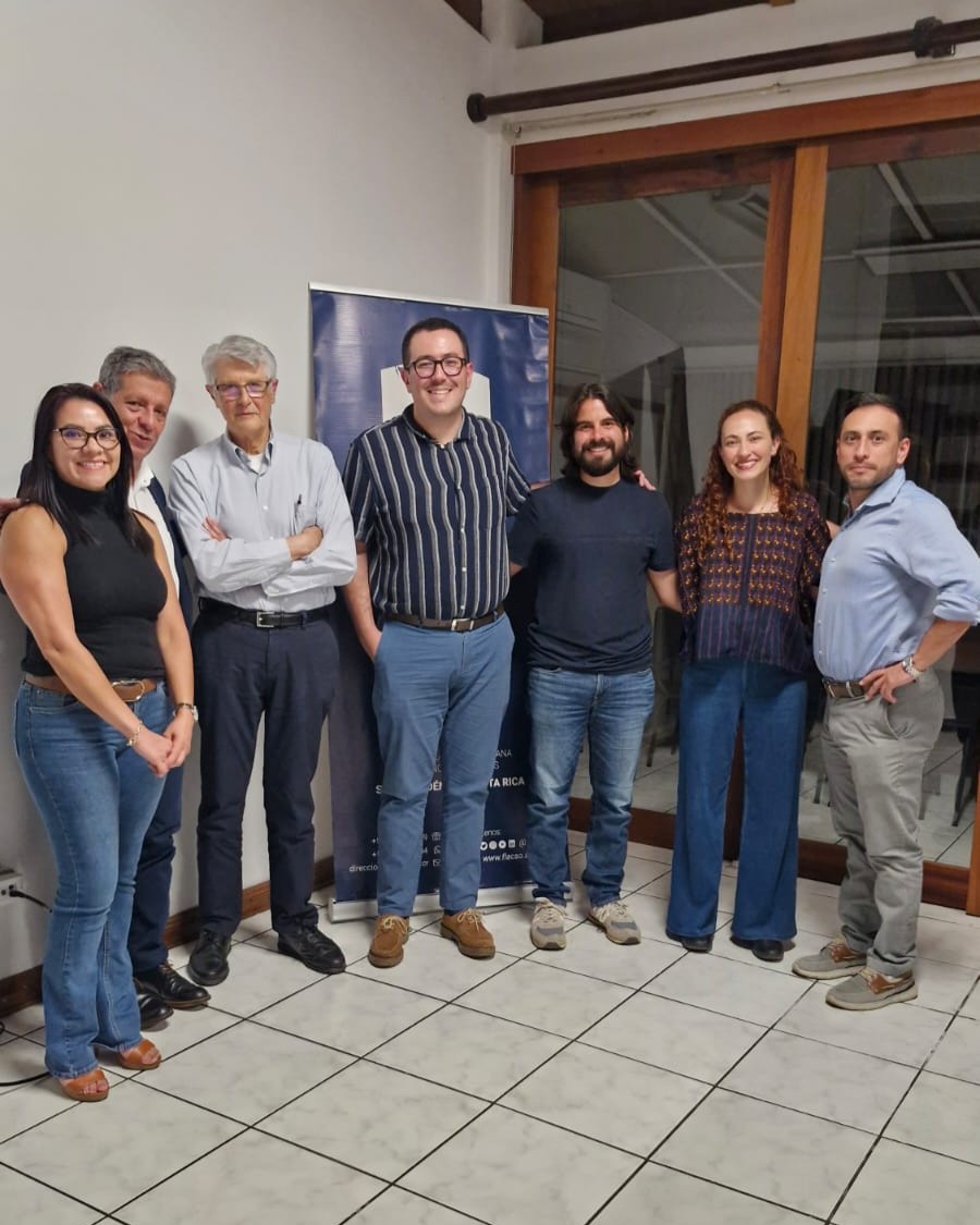 FLACSO Costa Rica tweet media