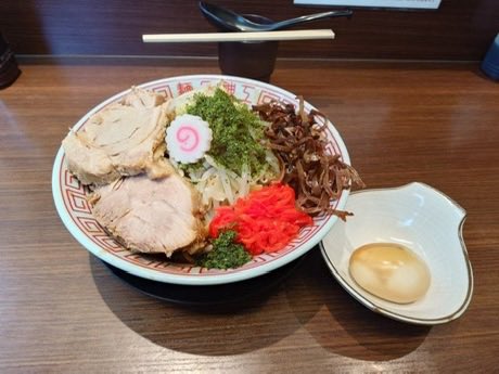 麺屋 神工 tweet media