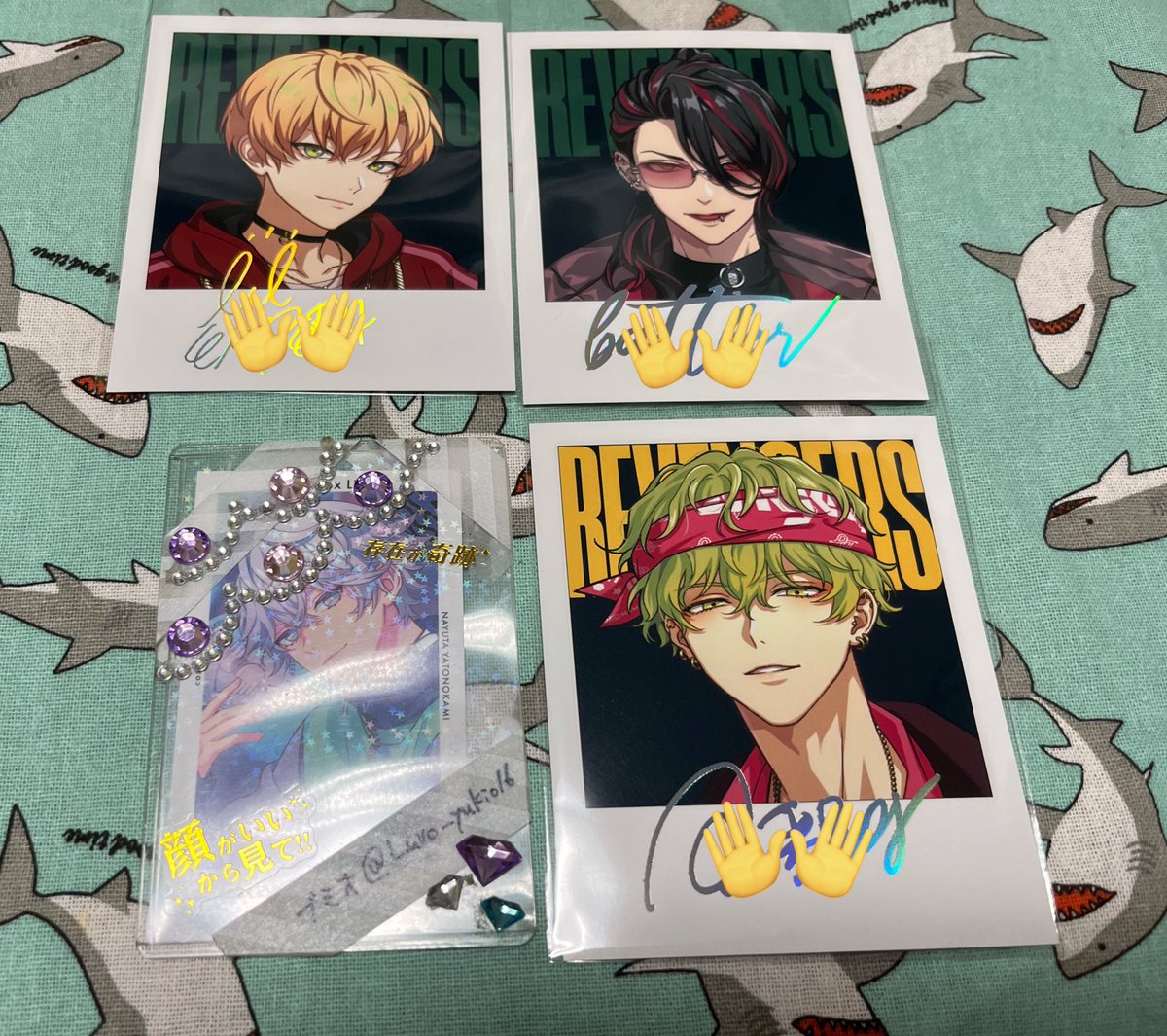 ブミオ@こうかん垢🌱 tweet media