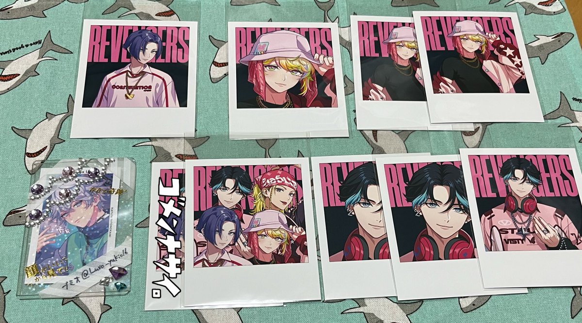 ブミオ@こうかん垢🌱 tweet media