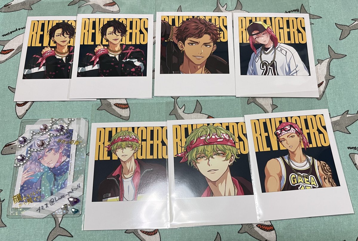 ブミオ@こうかん垢🌱 tweet media