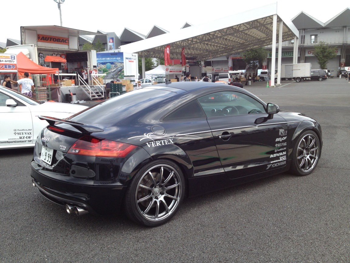 VERTEX/TandE co.,ltd tweet media