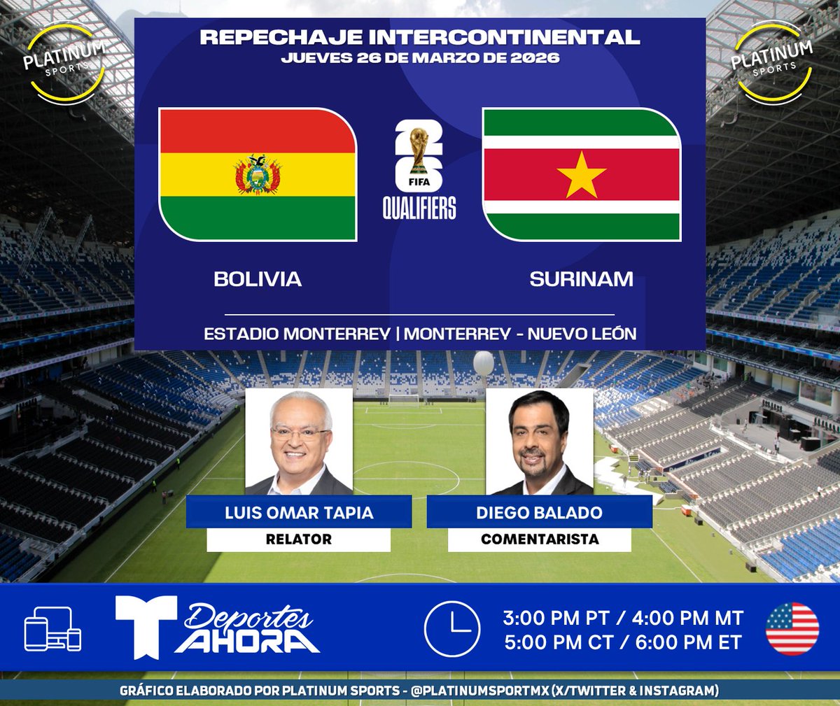 PLATINUM Sports tweet media