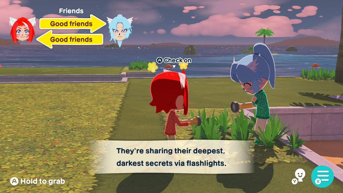 VaniCandy_'s tweet photo. dear nintendo please release tomodachi life: living the dream early i beg of you https://t.co/P9dXsT530A