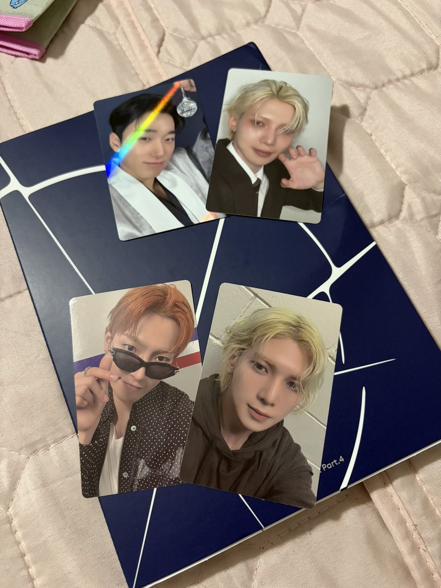 theresa VIU RIIZE E KATSEYE tweet media