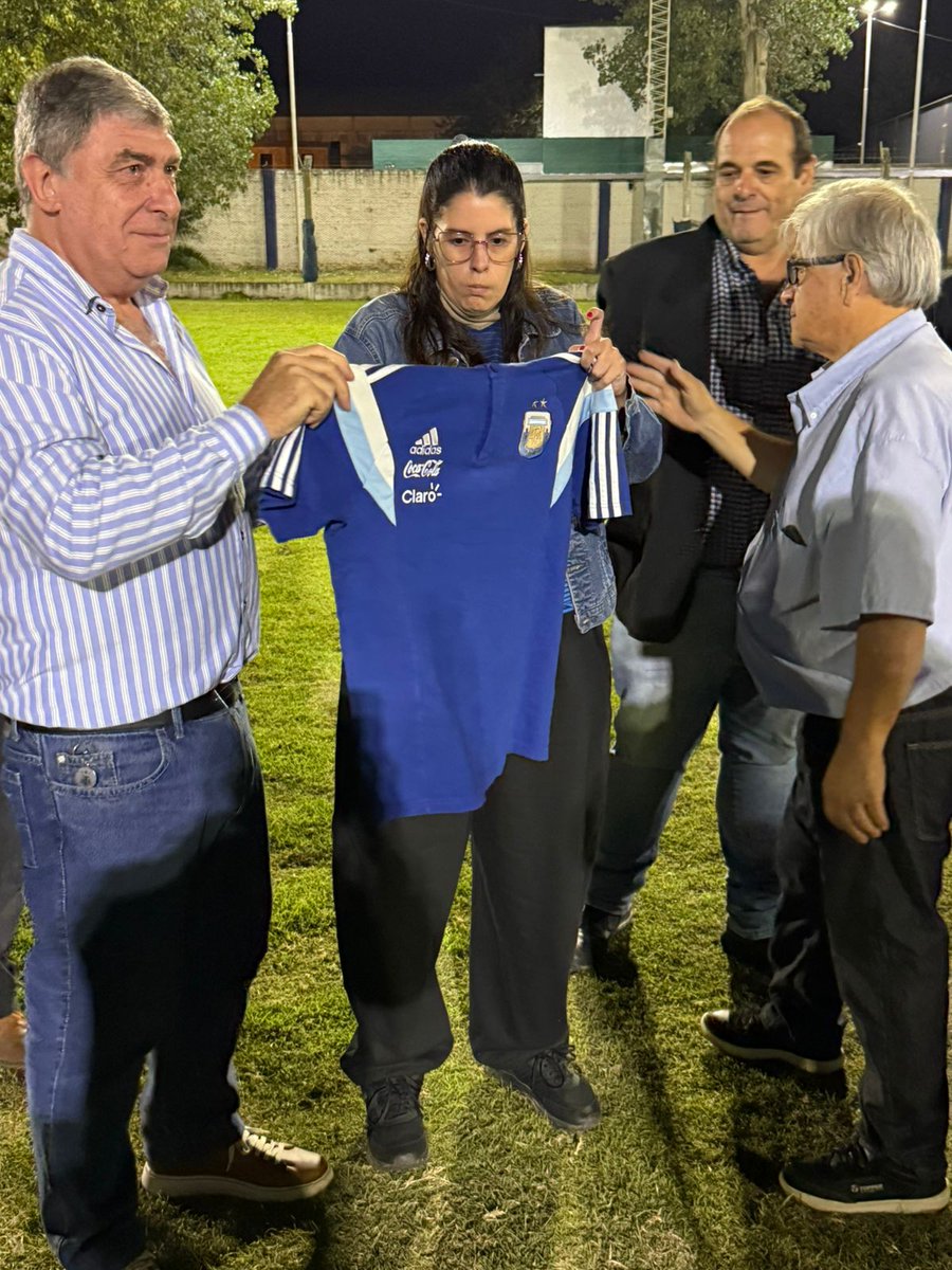 Puntapié inicial Liga de Arrecifes Torneo 2026