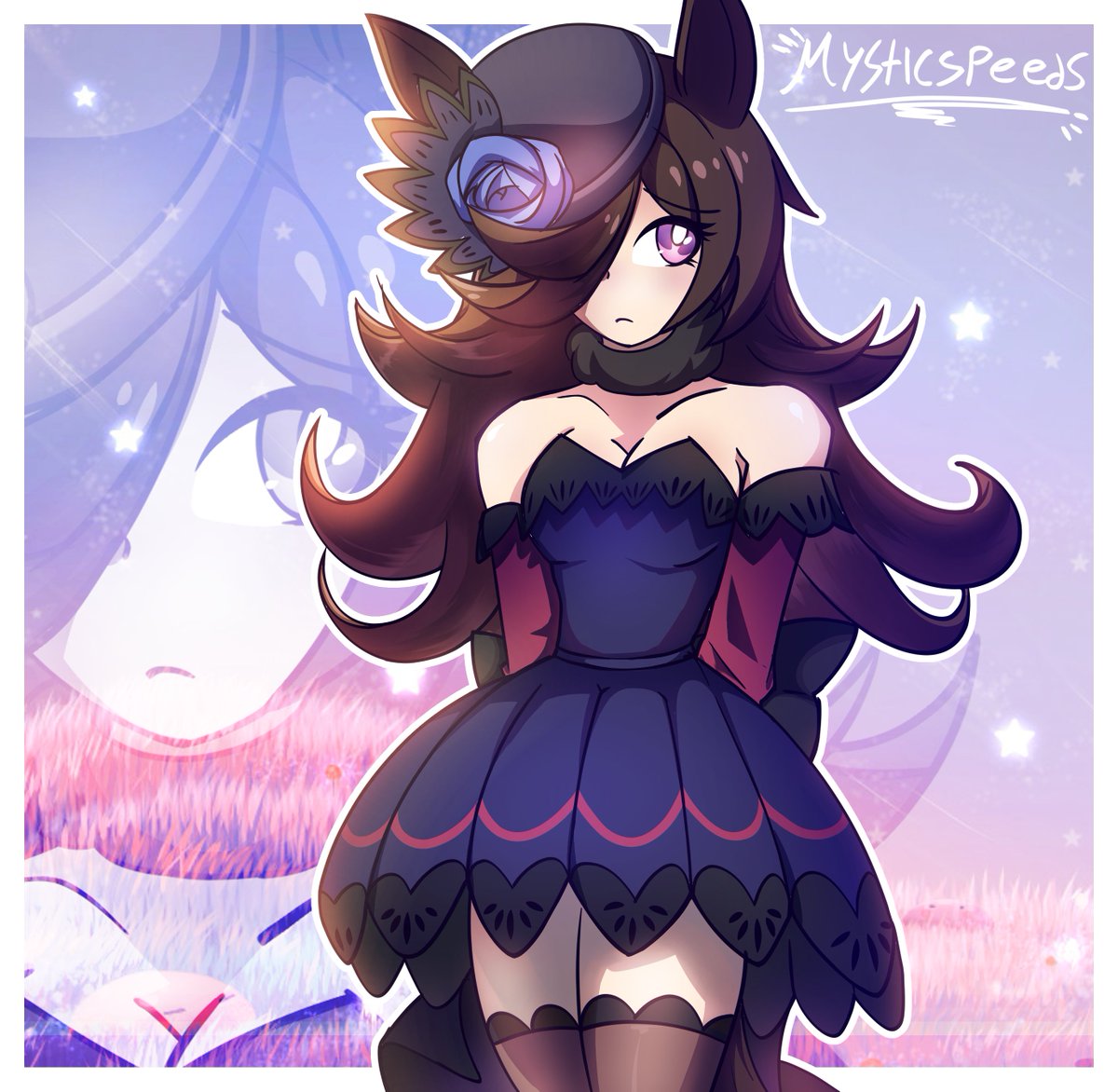 MysticSpeeds tweet media