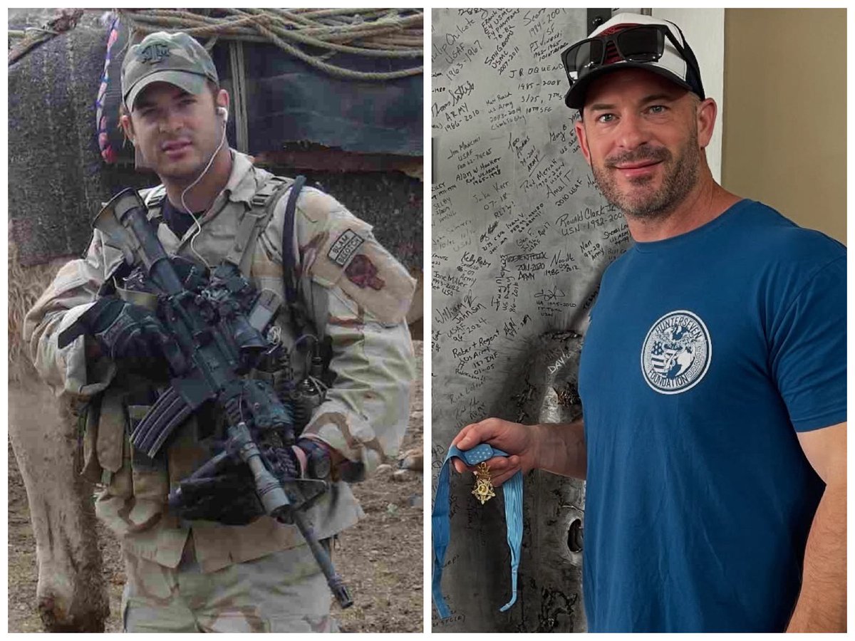 HunterSeven Foundation tweet media