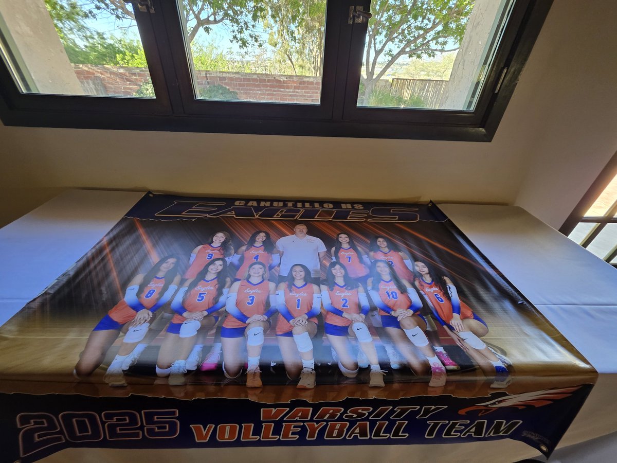 Canutillo High School Volleyball tweet media