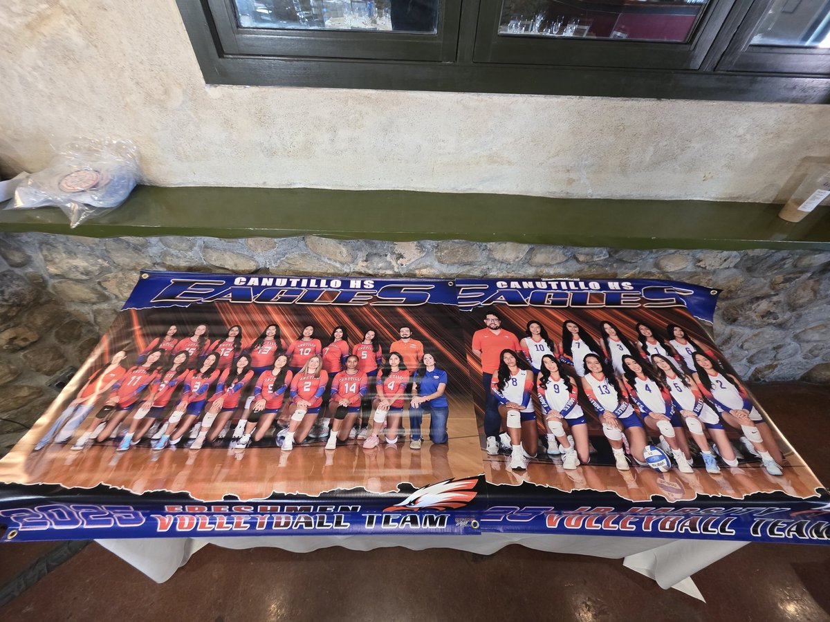 Canutillo High School Volleyball tweet media