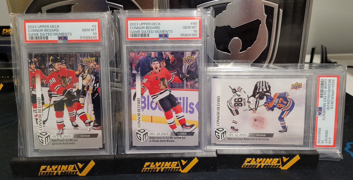 Flying V Cards & Breaks tweet media