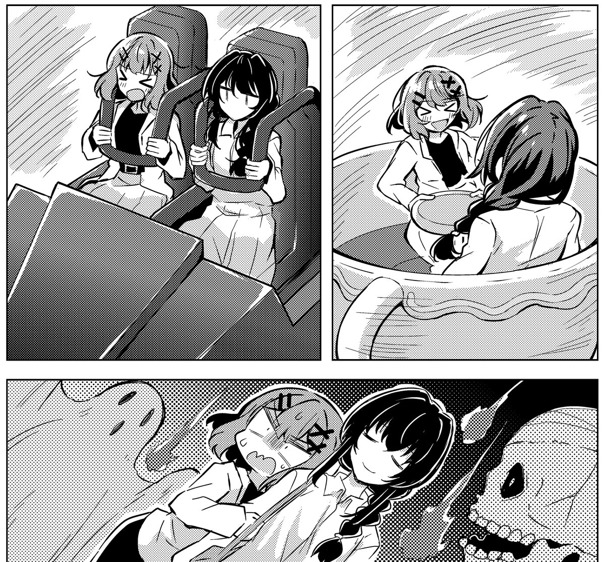 Madokami | Watch Roll Over and Die ⚔️ tweet media