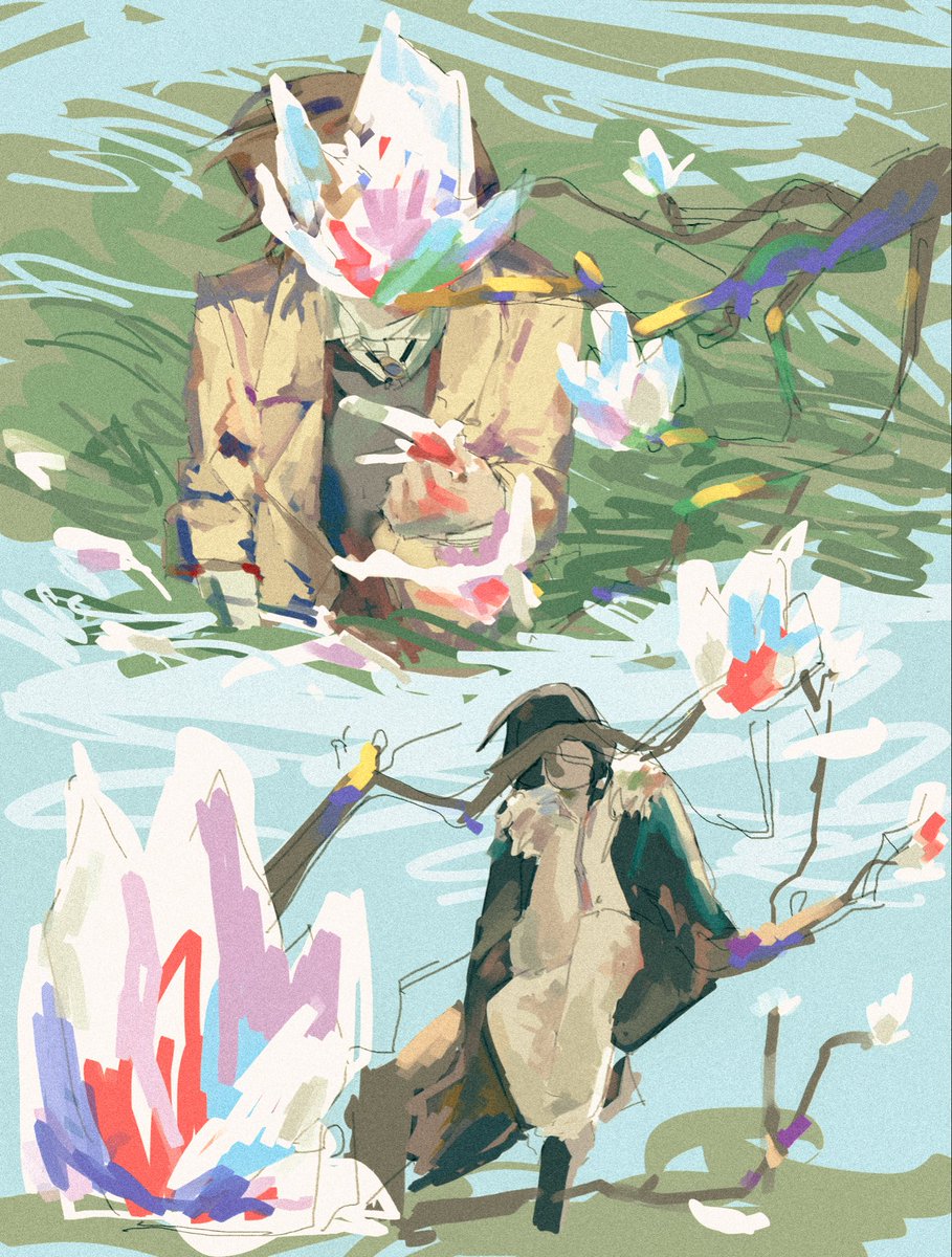 병든 토마토 tweet media