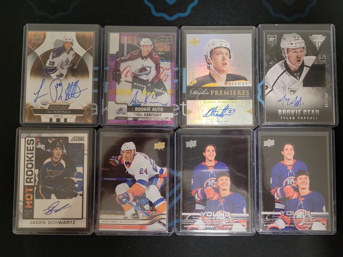 Flying V Cards & Breaks tweet media