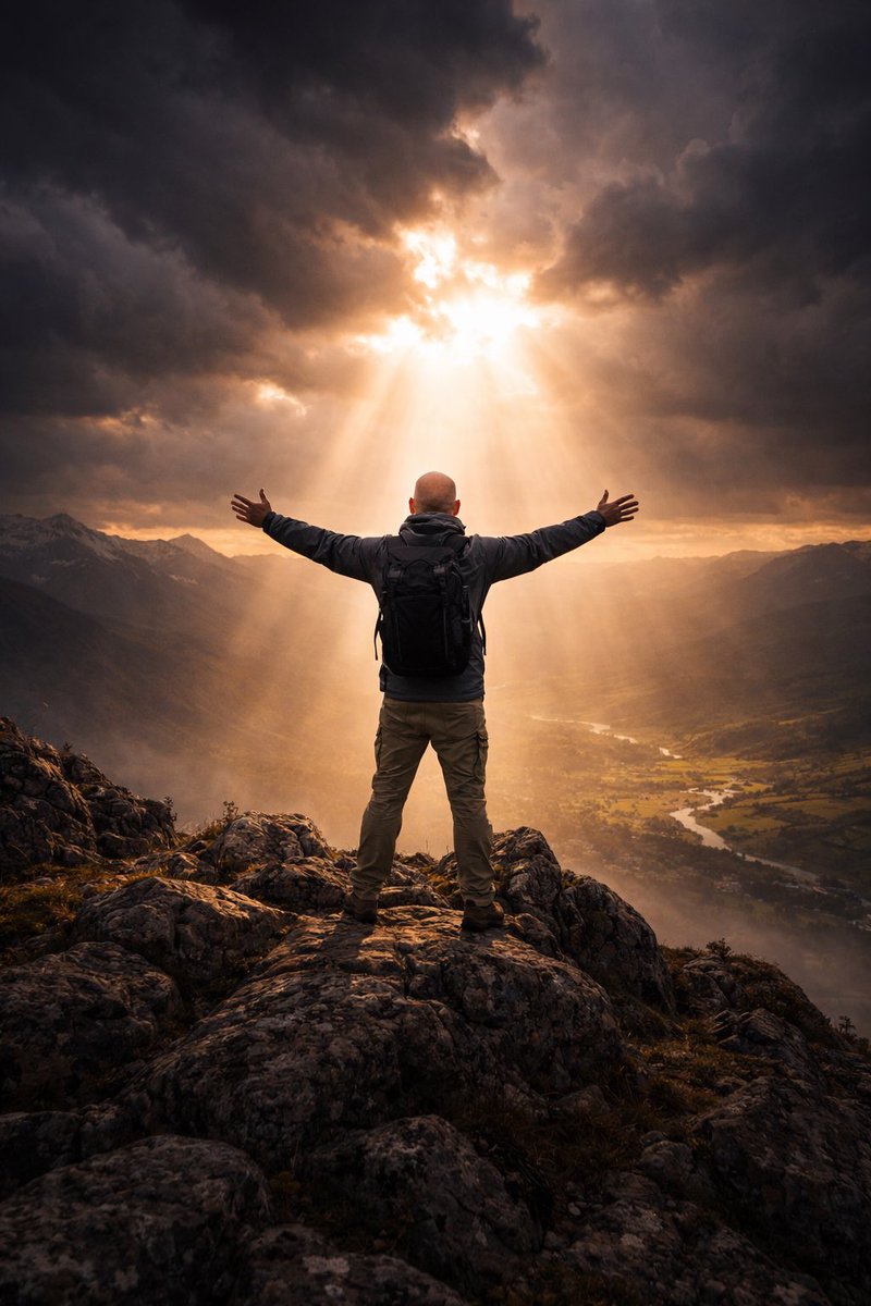 Julio Ismael | Palabras con Propósito tweet media