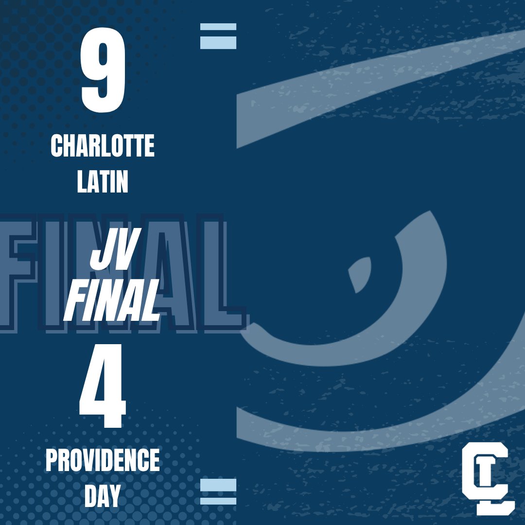Your Hawks sweep the day with a JV 9-4 win over PD and Varsity 6-1 win over CATA

WP - Peyton Booker 6.0 IP, 4 H, 1 R, 0 ER, BB, 2 K

Leading Hitters
Will Morton 2-for-3, 2B, HR, 3 RBI
Jaden Hawa 3-for-4, RBI
Richard Linch 1-for-3, 2 RBI
Max Thune 1-for-2

<a href="/CLS_Hawks/">Charlotte Latin Athletics</a>