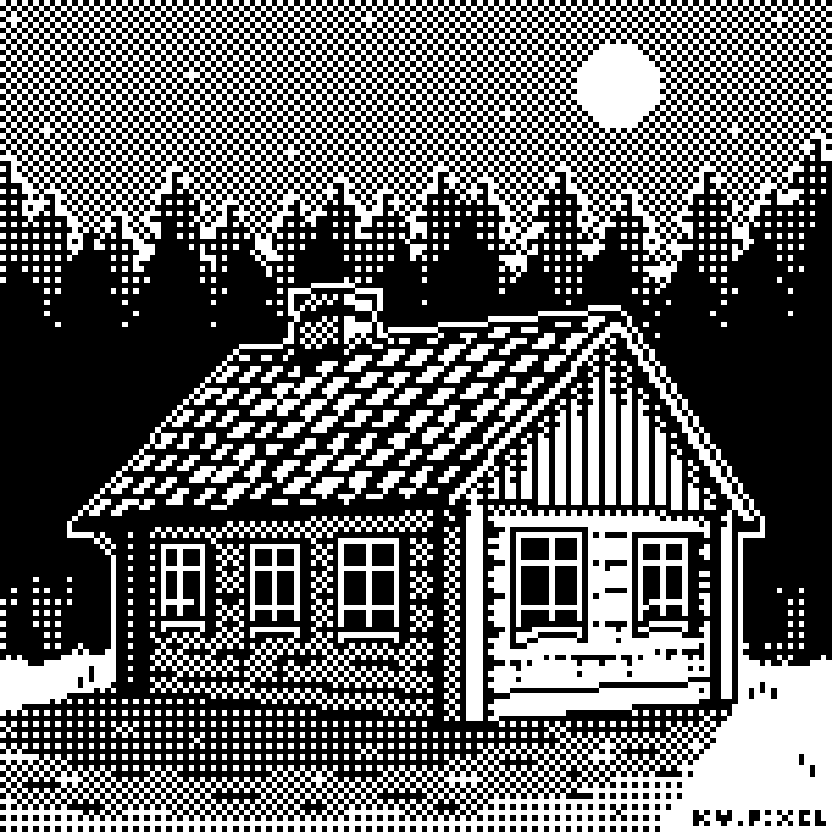 ky_pixel's tweet photo. Been meaning to try some 1bit #pixelart #aseprite https://t.co/aPgDAOdFHe