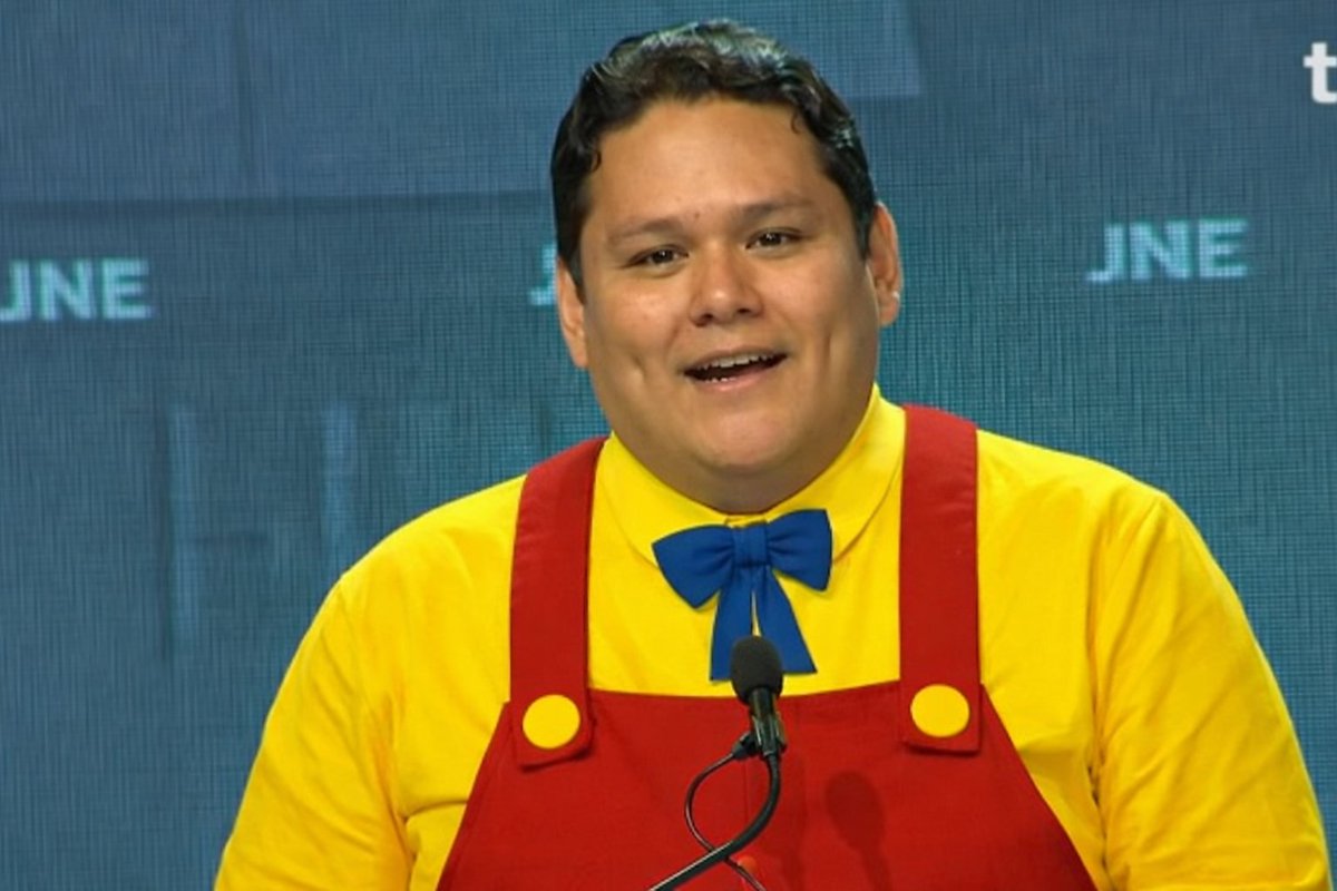 Gonzalo Sauñe tweet media