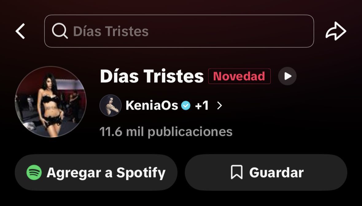 Kenia Society tweet media