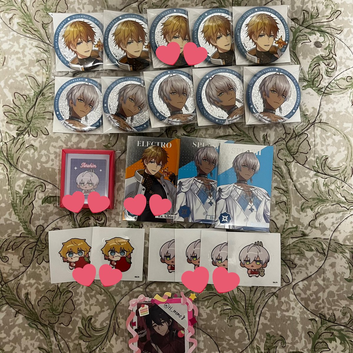 いたまえ@取引固定ツイ参照 tweet media