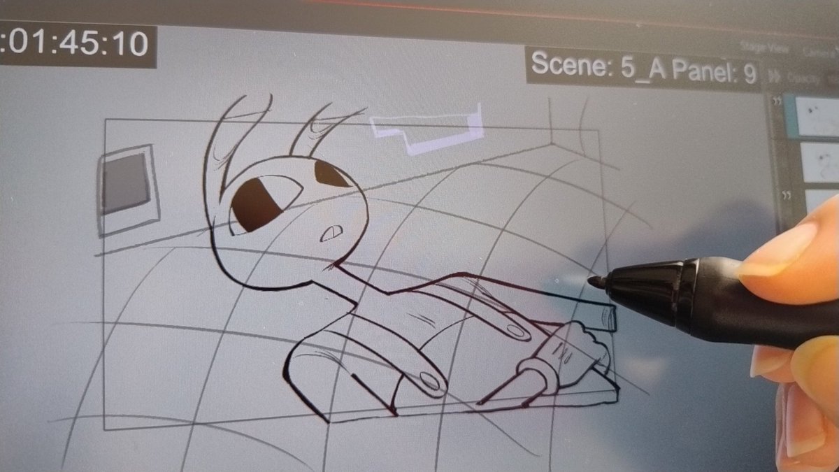 Sharp Teeth (COMMISSIONS OPEN!) tweet media