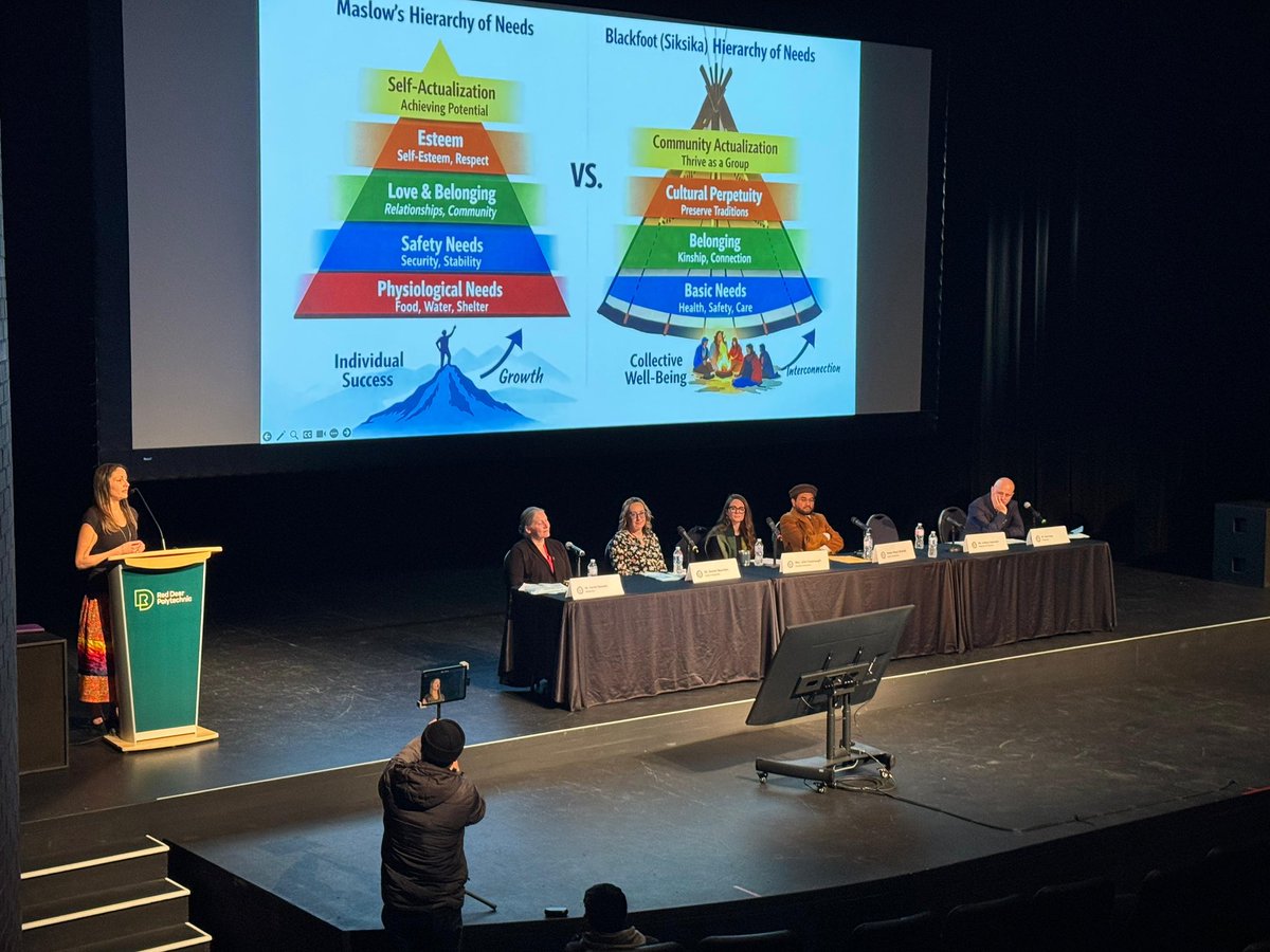 Voices for Peace, AB tweet media