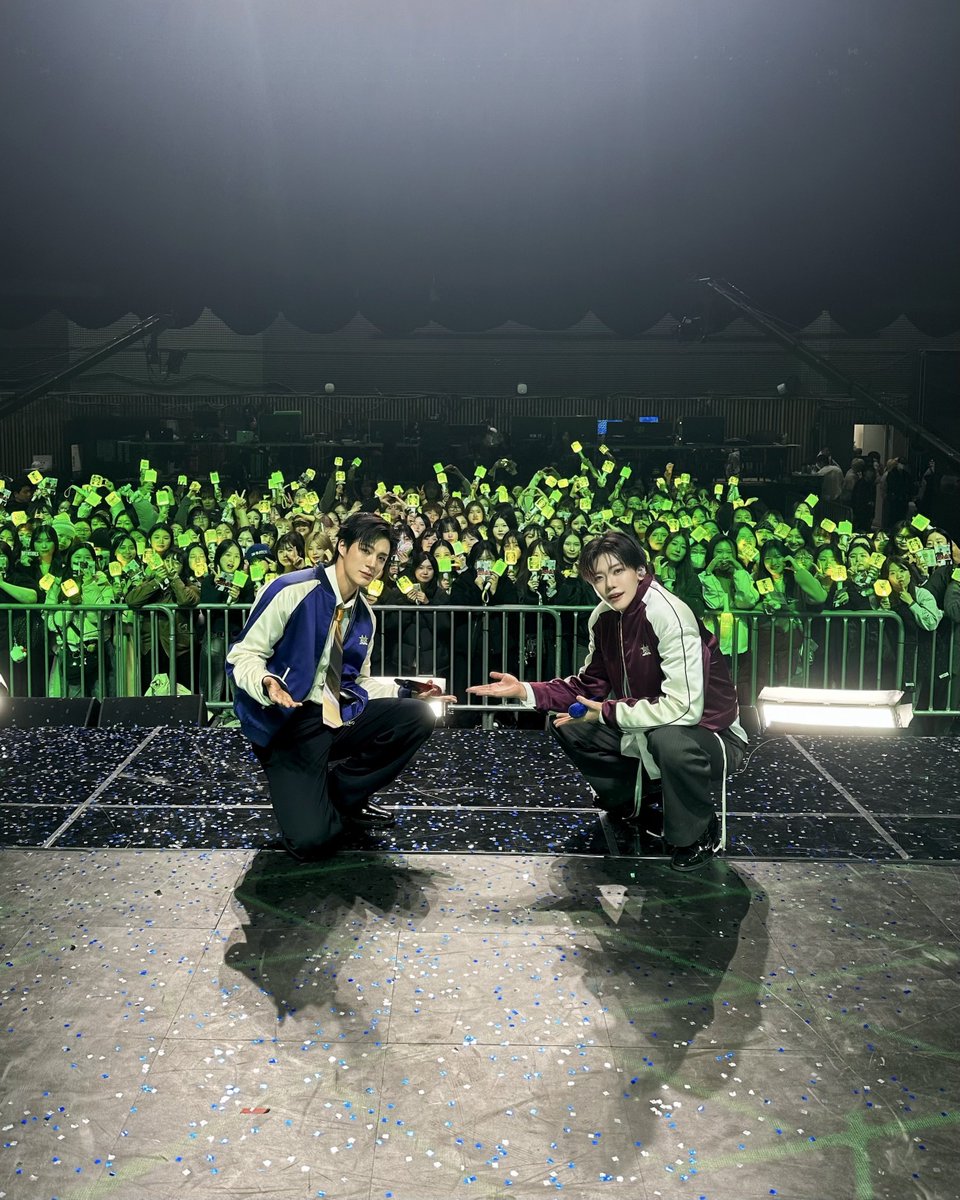 Jenyolee's tweet photo. Through every detail, we fulfilled a full week of promotions alongside Both Sides with hearts alight in joy. Above all, the presence of NCTZEN graced us dearly, and for such unwavering support, we remain truly grateful. https://t.co/5gUwLSl2z4