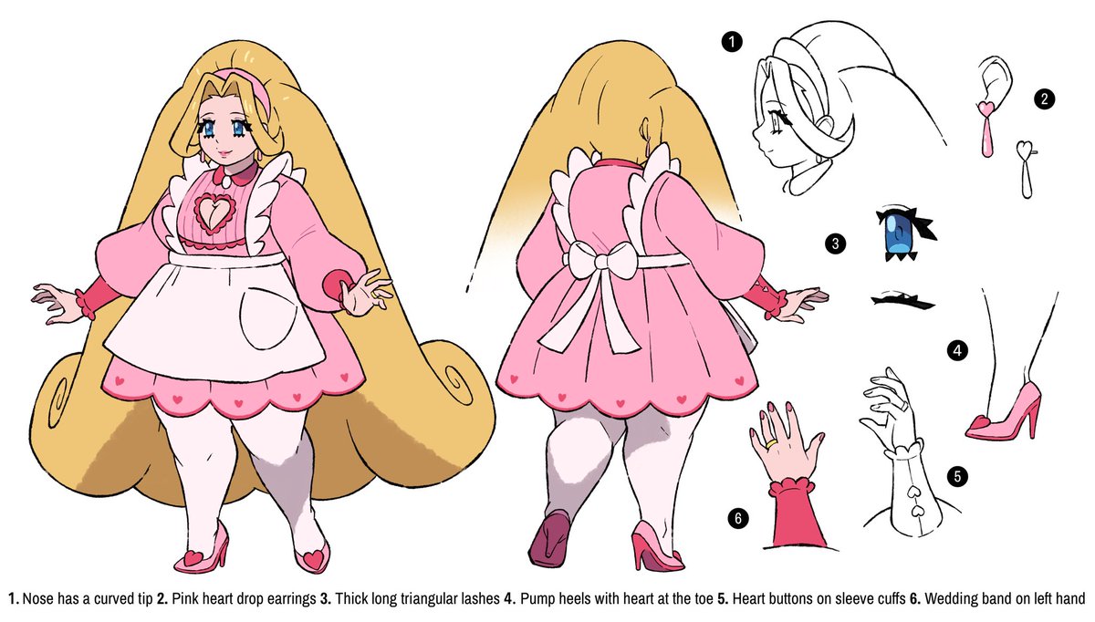 🩷 Electra | Colress' wife 🩷 tweet media