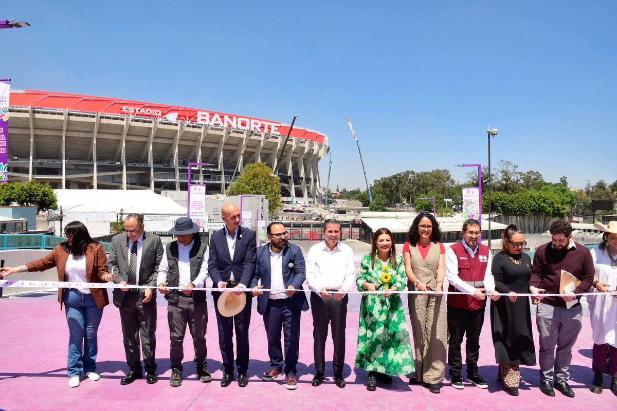 Secretaría de Obras y Servicios CDMX tweet media