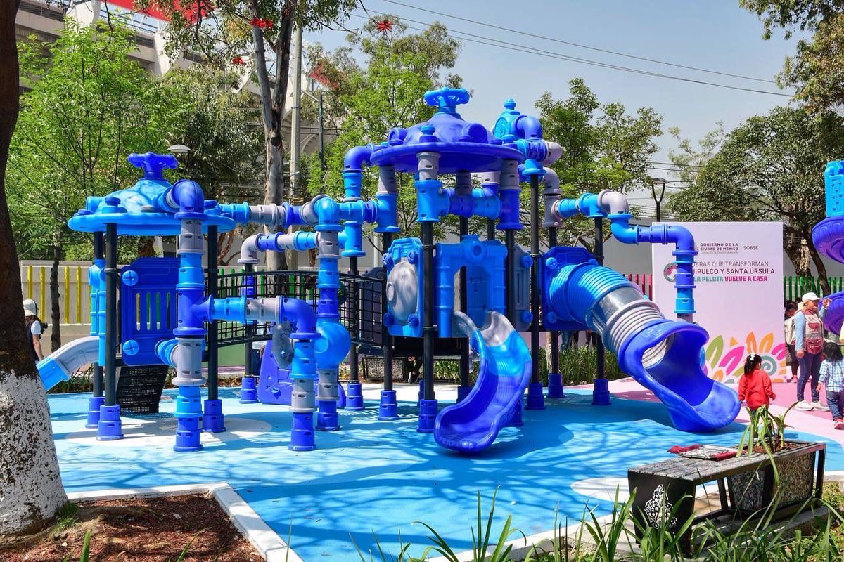 Secretaría de Obras y Servicios CDMX tweet media