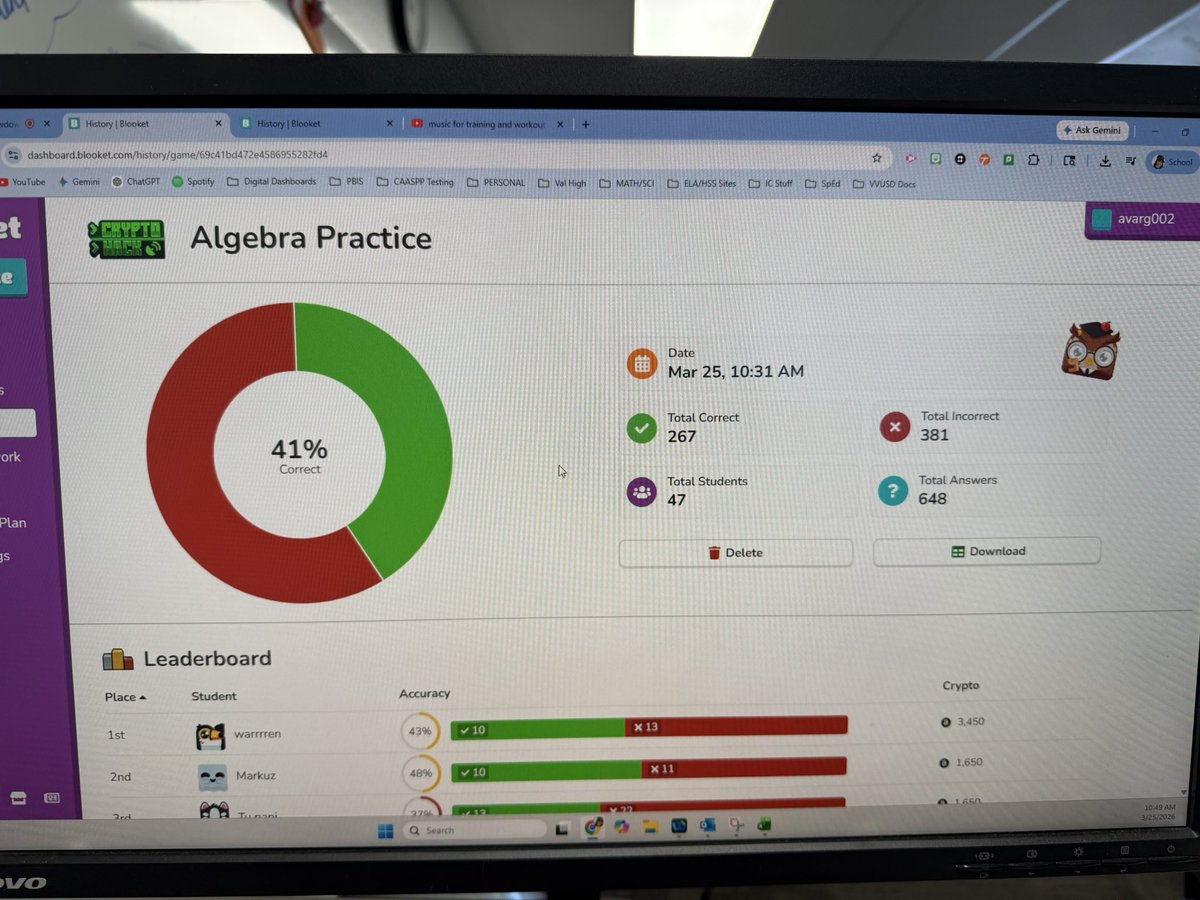 Val High & Val Academy Instructional Coach tweet media