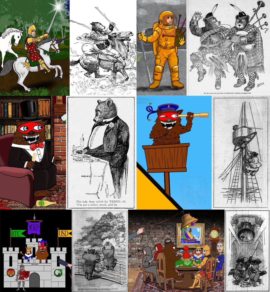 NotFinancialAdvice.Crypto tweet media